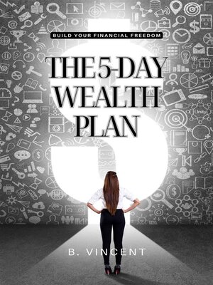 cover image of The 5-Day Wealth Plan